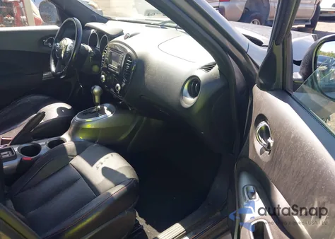 2012 Nissan Juke Sl z USA, uszkodzony, nr VIN JN8AF5MV1CT108723